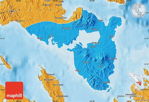 sorsogon map|Interactive Map geography .